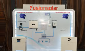 Kiến tạo năng lượng xanh cho 'Ngôi nhà không carbon'
