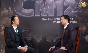 Huy Khánh và Hoàng Anh vào vai phản diện trong phim truyền hình ‘Kế hoạch CM12’