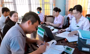Bình Định: Tín dụng chính sách phát huy hiệu quả tại Hoài Nhơn
