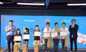 Vinh danh những dự án độc đáo và tiếp lửa đam mê STEM cho thế hệ trẻ
