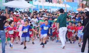Hành trình trải nghiệm đầy ý nghĩa với chuỗi sự kiện 'Gieo mầm thiện tâm' ngay trong ngày đầu tiên