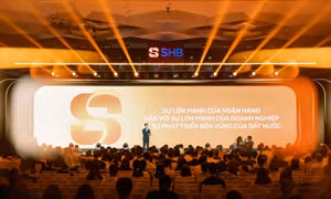 Một kỷ lục vừa xác lập tại ĐHĐCĐ ngân hàng Top 5 TMCP tư nhân Việt Nam