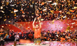Cơ thủ Pijus Labutis của Lithuania vô địch Hanoi Open Pool Championship 2025 