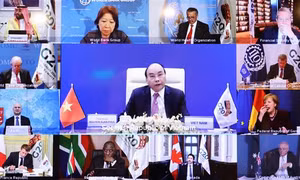 Hội nghị thượng đỉnh G20: Cơ hội khẳng định vai trò đầu tàu