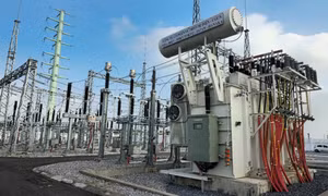 Đóng điện thành công Đường dây và Trạm biến áp 63MVA, 115/35/23 kV Vạn Ninh