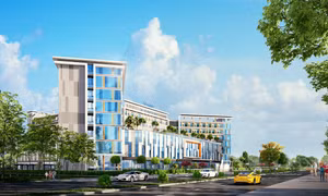 Cư dân Vinhomes Grand Park ‘sướng mê’ khi có thêm dịch vụ y tế tận nhà
