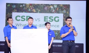Làm chủ công nghệ số, ‘hơi thở’ thế hệ mới - sẽ giúp thanh niên tự tin khởi nghiệp