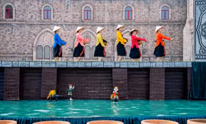 Show diễn 'Rối Việt' mở màn cho chuỗi sự kiện hè hấp dẫn tại Sun World Ba Na Hills