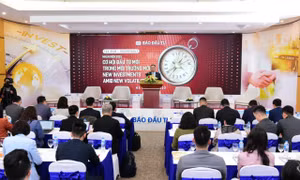 Ông Hadi Malaeb: Năm 2023, không gian tài sản kỹ thuật số sẽ vượt trội hơn các loại khác