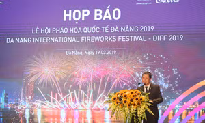 DIFF 2019: Đổi mới từ sân khấu đến khán đài