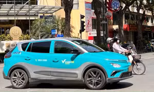 Nikkei Asia: Dịch vụ taxi điện của GSM dẫn đầu Việt Nam, mở rộng sang Philippines