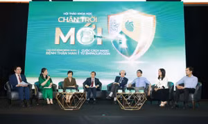 Bước tiến mới trong điều trị bệnh thận mạn tại Việt Nam