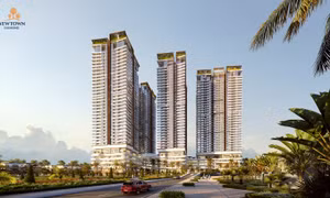 Newtown Diamond – Lựa chọn lý tưởng khi nhu cầu căn hộ cao cấp tại Đà Nẵng tăng mạnh