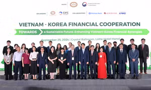 Hướng tới một tương lai bền vững: Tăng cường hợp tác tài chính Việt Nam – Hàn Quốc