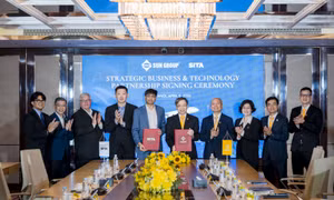 Sun Group bắt tay SITA xây nền tảng công nghệ cho hệ sinh thái hàng không - du lịch