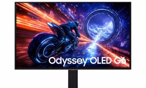 Samsung ra mắt màn hình gaming OLED tần số quét 500Hz đầu tiên trên thế giới: Odyssey OLED G6