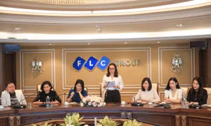 Tổng Giám đốc và hai Phó tổng của FLC từ nhiệm