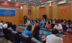 Hỗ trợ xây nhà tình nghĩa cho đoàn viên Công đoàn khó khăn tại Điện Biên