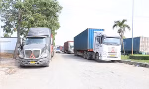 Tháo gỡ tình trạng thiếu lái xe hạng CE, D 