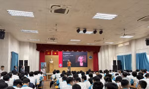 Cơ hội cho sinh viên Việt Nam tiếp cận các chương trình STEM tiên tiến