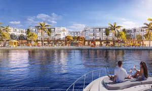 Ngỡ ngàng với những tiện ích, dịch vụ ‘may đo’ cho giới thượng lưu tại Vinhomes Royal Island