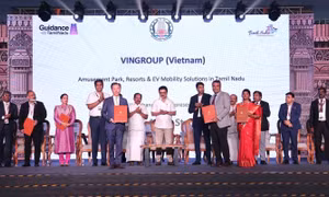 Vingroup ký kết MOU với bang Tamil Nadu, củng cố hệ sinh thái đa ngành tại Ấn Độ