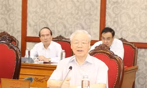 Bộ Chính trị, Ban Bí thư cho ý kiến về tình hình kinh tế - xã hội