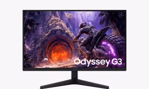 Màn hình Gaming Samsung G3, lựa chọn dễ tiếp cận cho người dùng mới với mức giá hợp lý