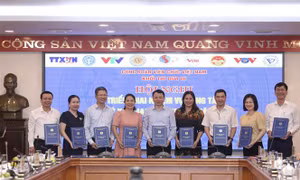 Đổi mới, đa dạng phương thức hoạt động, xây dựng công đoàn cơ sở vững mạnh