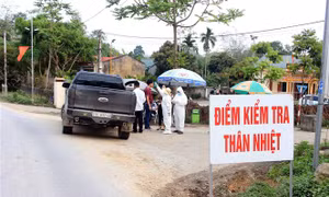 Ngày 24/3, Việt Nam ghi nhận thêm 11 ca mắc mới, quyết tâm không để dịch lây lan nhanh