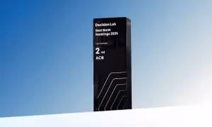 ACB ghi nhận bước tiến vượt bậc về sức khỏe thương hiệu - đạt điểm số cao nhất 3 năm gần đây
