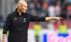 Real Madrid: Nghệ thuật vô địch của Zidane