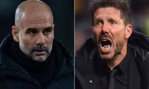 Man City - Atletico: 'Công' cường gặp 'thủ' giỏi
