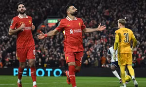 Liverpool vào chung kết Cúp liên đoàn Anh