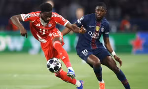Bayern Munich - PSG: Đại tiệc bóng đá