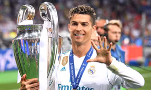 Không Ronaldo, Real Madrid quá tầm thường tại Champions League