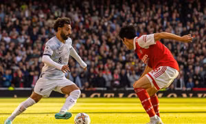 Liverpool - Arsenal: Pháo thủ công phá ‘pháo đài’ Anfield