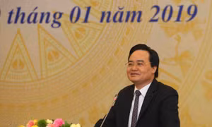 Bộ trưởng Phùng Xuân Nhạ: ‘Chương trình tốt đến mấy cũng không phát huy được nếu đơn vị thực hiện chưa sẵn sàng’