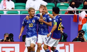 Asian Cup 2024: Bát đại anh hào