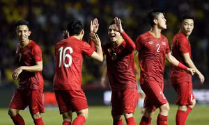 Chung kết King’s Cup giữa Việt Nam và Curacao: HLV Park Hang-seo quyết lấy cúp