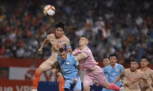Vòng 1/8 Cup Quốc gia 2023: Tâm điểm Công an Hà Nội - Nam Định
