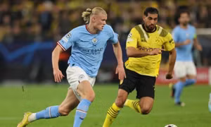 Man City - Dortmund: Chờ đợi màn đôi công hấp dẫn