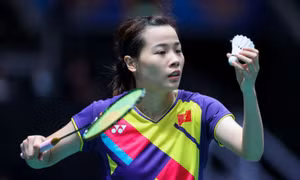 Nguyễn Thùy Linh và mục tiêu giành vé Olympic Paris 2024