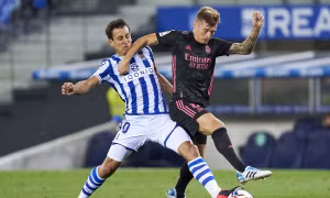 Real Madrid - Real Sociedad: Chiến thắng để hướng đến trận derby Madrid
