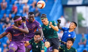 V-League 2023: Cuộc đua trụ hạng ngày càng nóng