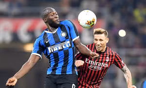  Inter Milan - AC Milan: 'Rực lửa' thành Milano