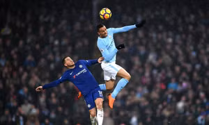 Chelsea - Man City: Đại chiến Stamford Bridge