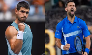 Chung kết Australia mở rộng 2026 giữa Alcaraz - Djokovic: Lịch sử vẫy gọi 