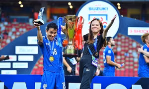 Bóng đá Thái Lan đặt mục tiêu như thế nào ở SEA Games 31?