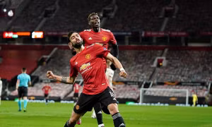 AS Roma - MU: Tự tin bước tới chung kết Europa League